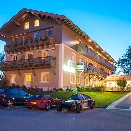 Hotel Schlossblick Chiemsee Прін-ам-Кімзе Екстер'єр фото