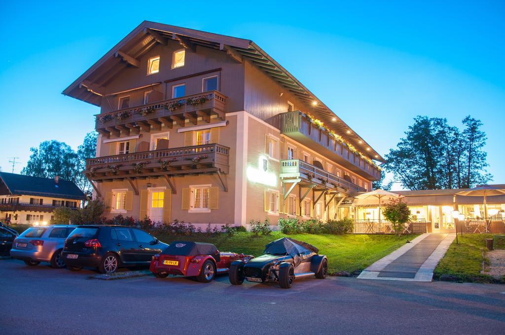 Hotel Schlossblick Chiemsee Прін-ам-Кімзе Екстер'єр фото